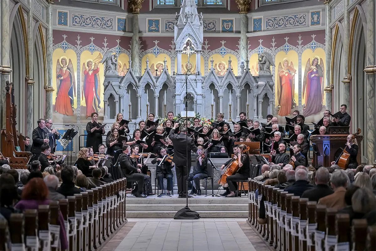 Friends of Cathedral Music in Savannah GA
